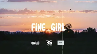 (FREE) Burna Boy x Wizkid x Omah Lay Afroswing Type Beat 2024 - "Fine Girl" | Afrobeat Instrumental