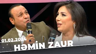 Həmin Zaur | Tam  Bölüm | 01.02.2024