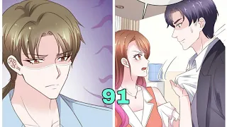 My wife like to acting coquettish Chapter 91 English Sub