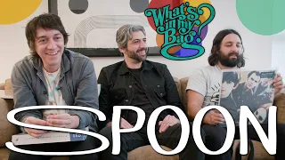 Spoon - What's In My Bag?