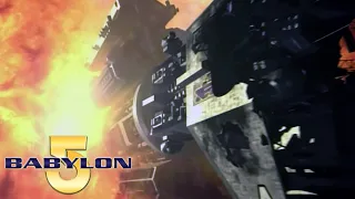 Babylon 5 - Battle for Earth (4K)
