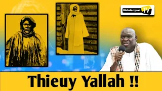 ⭕ESKEUY !! WAXTAAN WU YÉMÉ CI MAME CHEIKH IBRA FALL PAR SERIGNE NDIAGA DIOP BAYE FALL