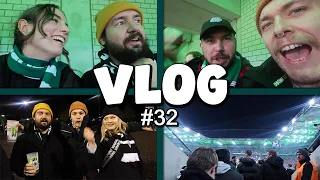 HALLOWEEN im STADION I Vlog 32