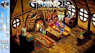 Let's Play Grandia HD Part 4 [Switch] Java (Blind)