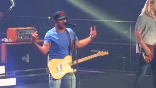 Luke Bryan in Kansas City "What Makes You Country" 8/26/18