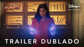 Ms. Marvel | Trailer Oficial Dublado | Disney+