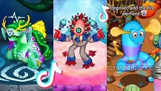 My Singing Monsters 🌟 MSM TikTok Compilation #150