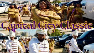 Marching In @ CCC| Alcorn State University's Sounds of Dyn-O-Mite & World Renowned Golden Girls 2023