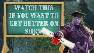 How to play Shen in 3 Minutes - A short tutorial