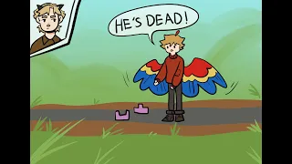 He's Dead | Grian Hermitcraft Animatic