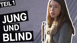 Jung und blind: Wie ist es, plötzlich blind zu sein? (Teil 1) || PULS Reportage