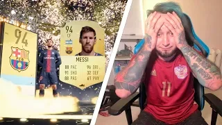 МЕССИ + 93 НЕЙМАР В ПАКЕ || MESSI IN A PACK || NEYMAR IN A PACK