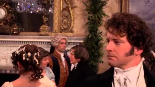 Pride & Prejudice 1995: Dance me to the End of Love - Colin Firth, Jennifer Ehle (HD)