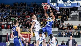 Enisey vs Khimki Game 3 Highlights, Quarterfinals