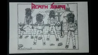 Death Squad - No Hell (1987 Demo)