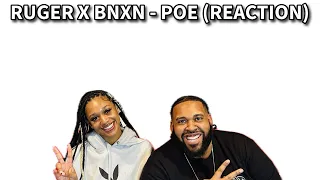 RUGER & BNXN - POE (REACTION)