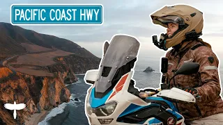 Challenges on the Pacific Coast Highway