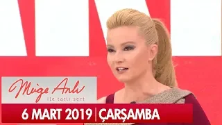 Müge Anlı ile Tatlı Sert 6 Mart 2019 Çarşamba - Tek Parça