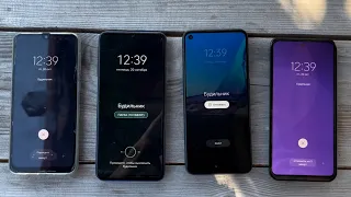 Alarm Clock vs Timer on Samsung Galaxy A51/A30S/Huawei nova Y70/OPPO A53