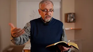 Jezus leczy nas z odrętwienia (Mk 3, 1-6) - 18 01 2023 - Mieczysław Łusiak SJ