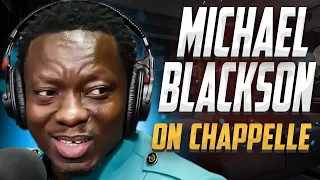 Michael Blackson Talks Alabama Brawl, Getting Fired, Building a School, & Dave Chappelle | Interview