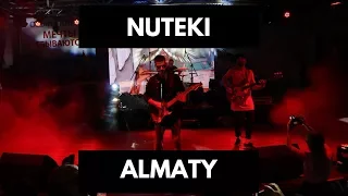 NUTEKI - ALMATY - NUTEKItour2017