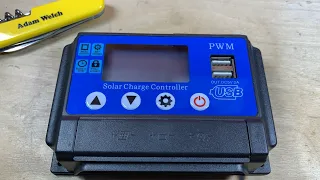 Inside Another Cheap Solar Charge Controller
