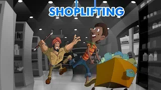 Chorr Police Full Episode 4 in English | Shoplifting & By The Sea