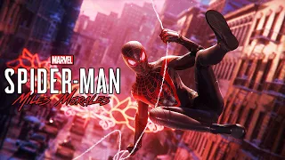 SPIDER-MAN: Miles Morales (PS5) Announcement Trailer @ ᴴᴰ ✔