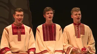 "Kaval Sviri" - РГИСИ, 2 курс Штокбанта И.Р.