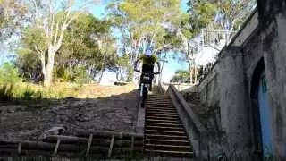 TIM COLEMAN: Freeriding trials video