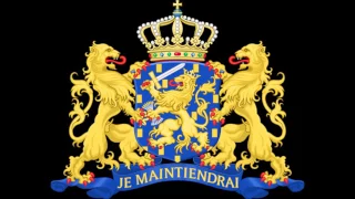National Anthem of the Netherlands (1815 - 1932)