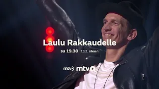 Laulu rakkaudelle: Secret Song Suomi | 1. jakso su 13.2. klo 19.30 | MTV3 ja mtv-palvelu