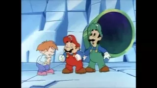 Adventures of Super mario Bros  3 song Without getting Burned