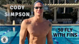 Cody Simpson 50 Fly with Fins