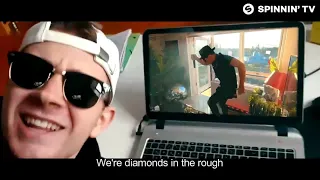 Timmy Trumpet - Diamonds (Music Video with Lyrics)