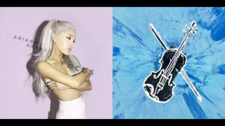 Focus On My Galway Girl - Ariana Grande & Ed Sheeran Mashup