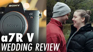 Sony a7R V Review For Wedding Filmmakers & Photographers - BEST Hybrid Camera For Photo & Video