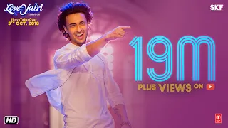 Rangtaari Video | Loveyatri | Aayush Sharma | Warina Hussain | Yo Yo Honey Singh | Tanishk Bagchi