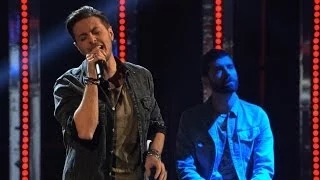 The Voice IT | Serie 2 | Knockout 2 | Stefano Corona Vs Andrea Veschini