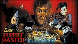 Curse Of The Puppet Master | Trailer | George Peck | Emily Harrison | Josh Green | Robert Donavan