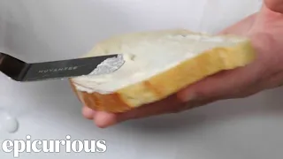 Mayo Over Butter For Grilled Cheese