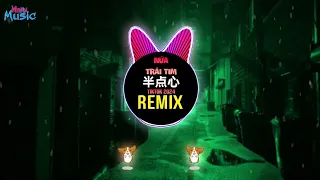 半点心 (DJ旋律版 2024) Nửa Trái Tim (Remix Tiktok) 早睡y - DJ小邓Mix (DJ抖音版 2024) || Hot Tiktok Douyin