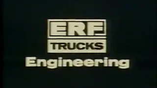 Erf trucks engineering