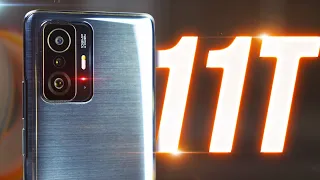 Обзор Xiaomi 11T 🔥 5 ПЛЮСОВ И 1 ЖИРНЫЙ МИНУС!