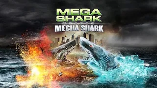 Mega Shark vs. Mecha Shark 🦈 Kill Count