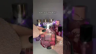 Victorias Secret bombshell review💕💕💕 #victoriasecret #perfume #perfumereview #perfumes  #viral