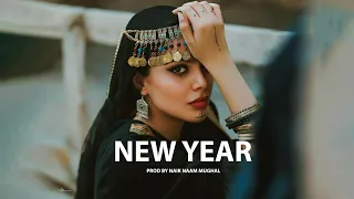 "Happy New Year" ethnic deep house mix 2024 || prod by NM beats ||