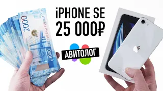 Авитолог - самый дешевый iPhone с Авито