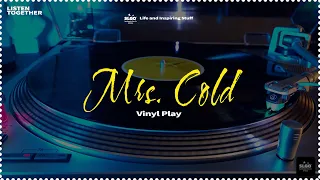 ✨Kings Of Convenience - Mrs. Cold - Vinyl Play